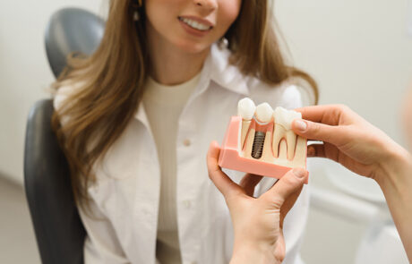 How We Restore a Missing Tooth with an Implant