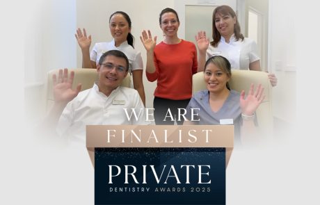 We’re Finalists for Three Awards at the 2025 Private Dentistry Awards
