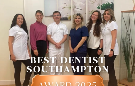 Ferry Dental Centre Wins Best Dentist Southampton Award 2025